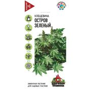 Клещевина Остров Зелёный 5шт Гавриш