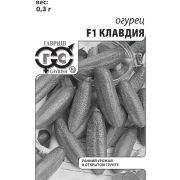 Огурец Клавдия 0,3г б/п Гавриш
