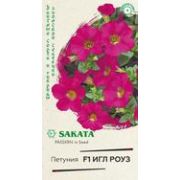 Петуния Игл Роуз 5шт Гавриш