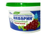 Акварин виноград 0,5кг БХЗ