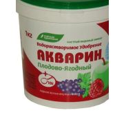 Акварин плодово-ягодный 1кг БХЗ