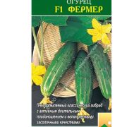 Огурец Фермер F1 Манул