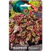 Колеус Фаервэй Мозаик 10шт Биотехника