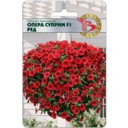 Петуния Опера Суприм F1 Ред 5шт Биотехника