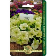 Петуния Дебонэйр F1 Лайм Грин многоцветковая 6шт Биотехника