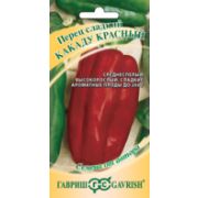 Перец Какаду  красный F1 0,1г Гавриш