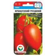 Томат Французский Гроздевой 20шт Сиб Сад